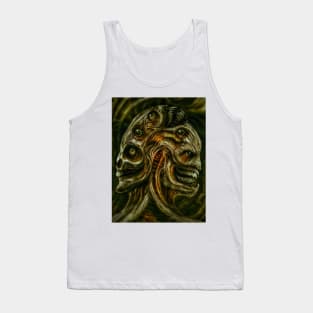 Damnation Machine - N'sul Tank Top